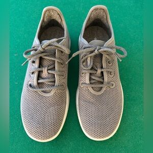 Allbirds Women’s Tree Runner Gray Sneakers